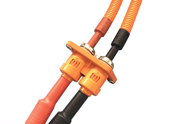 新能源汽车电源直流母线