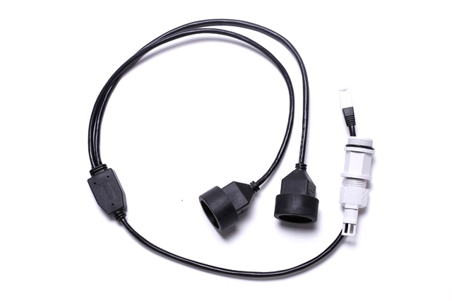 机箱外通讯线束